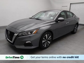 Used 2022 Nissan Altima 2.5 SV image 1