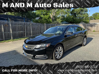 Used 2018 Chevrolet Impala LT image 1