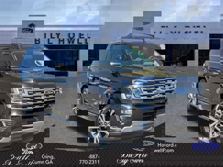 Certified 2021 Ford Expedition Limited image 1