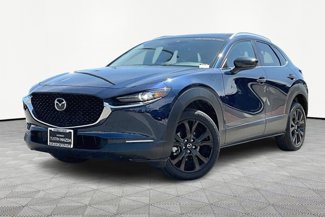 Certified 2022 MAZDA CX-30 AWD 2.5 Turbo S image 1