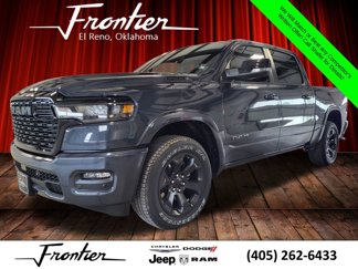 New 2025 RAM 1500 Big Horn image 1