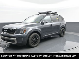 Used 2023 Kia Telluride SX X-Pro image 1