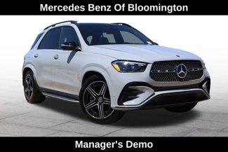 New 2025 Mercedes-Benz GLE 450 4MATIC image 1