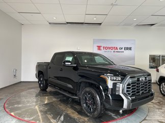 New 2025 Toyota Tundra Platinum image 1