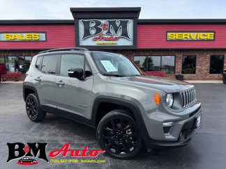 Used 2022 Jeep Renegade Limited w/ Sun, Sound & Wheels Group image 1