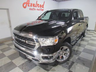 Used 2022 RAM 1500 Big Horn image 1