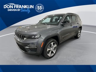 New 2024 Jeep Grand Cherokee Limited 4xe image 1