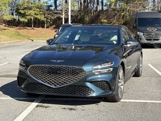 Used 2025 Genesis G70 2.5T image 1
