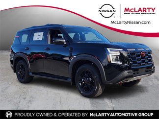 New 2025 Nissan Armada PRO-4X image 1