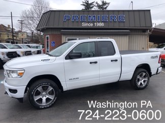 Used 2022 RAM 1500 Tradesman image 1