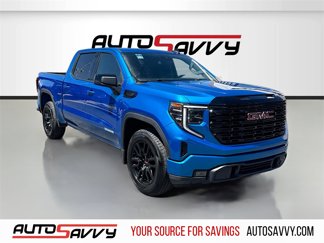Used 2024 GMC Sierra 1500 Elevation image 1