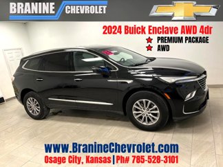 Used 2024 Buick Enclave Premium image 1