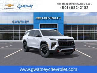 New 2026 Chevrolet Traverse Z71 w/ Driver Confidence Package image 1