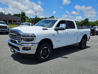 New 2025 RAM 2500 Laramie image 1
