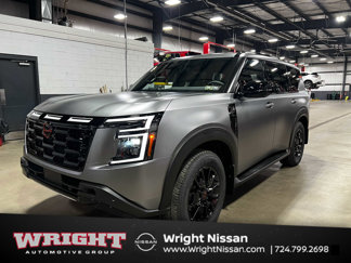 New 2025 Nissan Armada PRO-4X w/ Convenience Package image 1