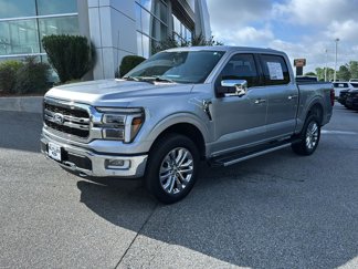 Used 2024 Ford F150 Lariat w/ Bed Utility Package image 1