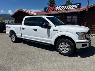 Used 2019 Ford F150 XLT w/ Equipment Group 301A Mid image 1