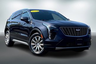 Used 2022 Cadillac XT4 Premium Luxury w/ Enhanced Visibility Package image 1
