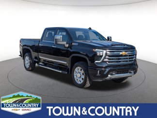New 2025 Chevrolet Silverado 2500 High Country w/ High Country Premium Package image 1