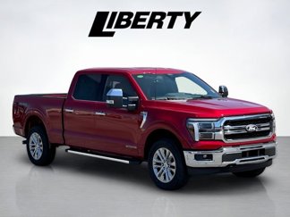 New 2025 Ford F150 Lariat w/ Equipment Group 502A High image 1