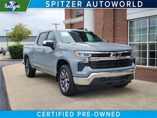 Used 2024 Chevrolet Silverado 1500 LT image 1