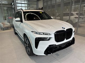 New 2026 BMW X7 xDrive40i w/ M Sport Package image 1