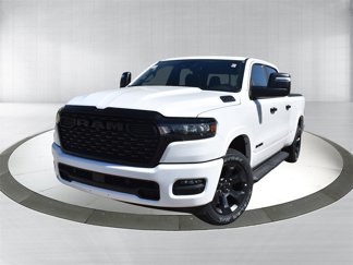 New 2025 RAM 1500 4x4 Crew Cab image 1
