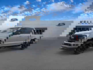 New 2025 Ford F250 XLT w/ Black Appearance Package image 1