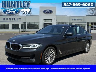 Used 2021 BMW 530i xDrive image 1