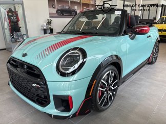 New 2025 MINI Cooper John Cooper Works image 1