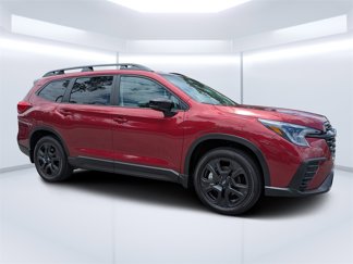 New 2025 Subaru Ascent Onyx Edition image 1