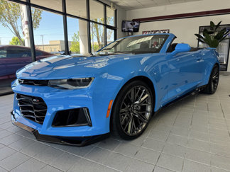 Used 2023 Chevrolet Camaro ZL1 image 1