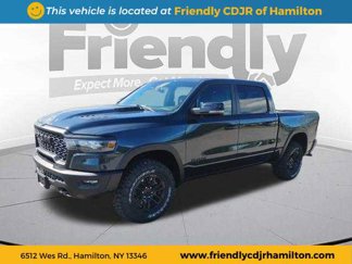 New 2026 RAM 1500 Rebel image 1