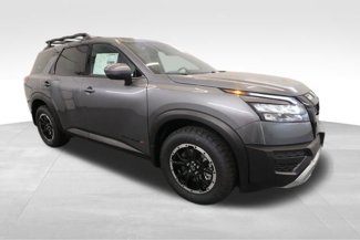 New 2025 Nissan Pathfinder Rock Creek image 1