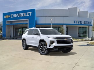 New 2026 Chevrolet Traverse High Country image 1