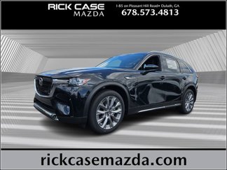 New 2025 MAZDA CX-90 3.3 Turbo w/ Premium Plus Pkg image 1