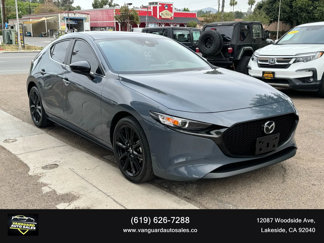 Used 2022 MAZDA MAZDA3 s image 1