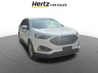 Used 2024 Ford Edge SEL image 1