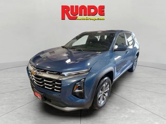 New 2026 Chevrolet Equinox LT w/ Convenience Package II image 1
