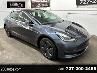 Used 2020 Tesla Model 3 Standard Range Plus image 1