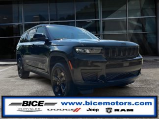 New 2025 Jeep Grand Cherokee L Altitude image 1