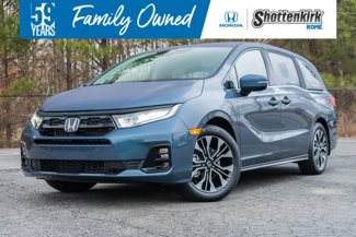 New 2025 Honda Odyssey Elite image 1