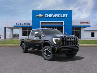 New 2025 GMC Sierra 2500 Denali Ultimate image 1