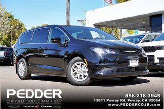 New 2025 Chrysler Voyager LX image 1