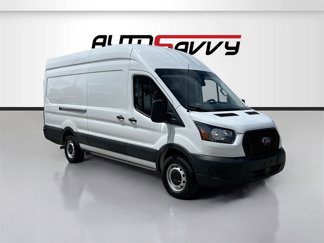 Used 2024 Ford Transit 350 148 High Roof Extended w/ Interior Upgrade Package image 1