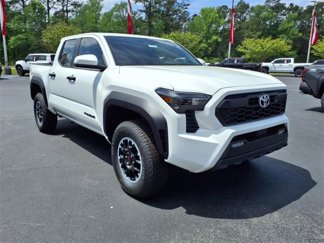 New 2025 Toyota Tacoma TRD Off-Road w/ TRD Off Road Upgrade Package image 1