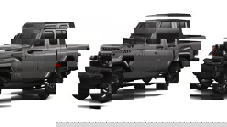 New 2025 Jeep Gladiator Willys image 1