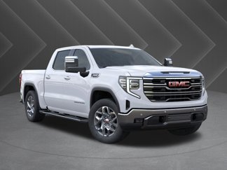 New 2025 GMC Sierra 1500 SLT w/ SLT Premium Package image 1