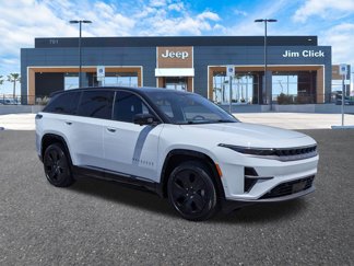 New 2025 Jeep Wagoneer Launch Edition image 1