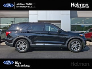 Certified 2021 Ford Explorer XLT w/ Equipment Group 202A image 1